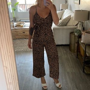 XS cheetah jumper by Cherie Los Angeles